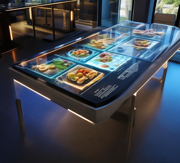 视觉与功能的完美结合——点餐体验的重新适应 视觉与功能的完美结合——点餐体验的重新适应