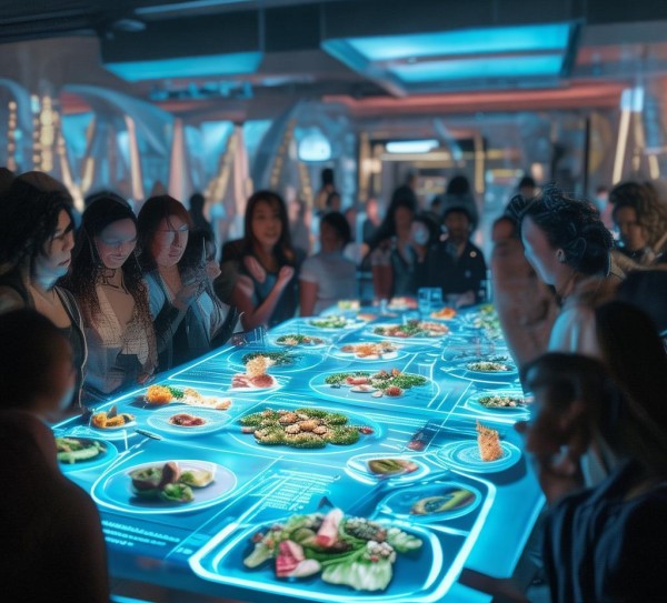 从现在到未来,餐饮管理的创新密码,探索新的服务模式 从现在到未来,餐饮管理的创新密码,探索新的服务模式