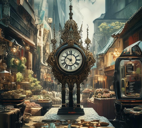 时光流转,222年堂食时间变迁 时光流转,222年堂食时间变迁