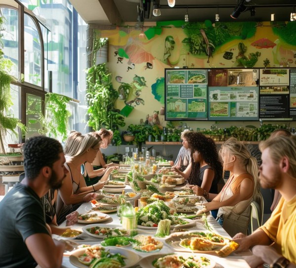 餐饮营销,创新与可持续发展并重 餐饮营销,创新与可持续发展并重