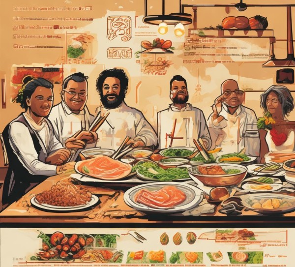 壹点餐饮火锅食品清单解析，健康与美味的食客指南