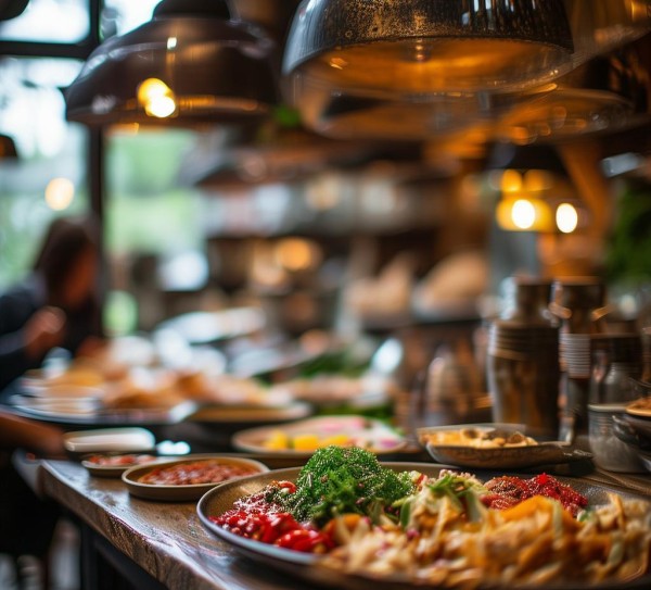 餐饮小堂食，体验与选择的完美结合