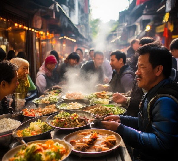 昆明餐饮,味蕾与城市的故事 昆明餐饮,味蕾与城市的故事