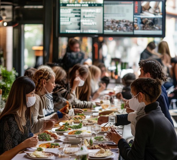 餐饮复工,新趋势,新挑战 餐饮复工,新趋势,新挑战