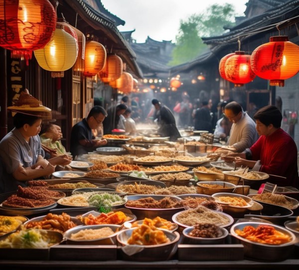 临颍饮食文化的详情与展现 临颍饮食文化的详情与展现