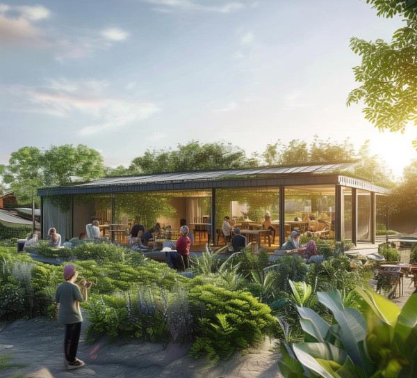 承包食堂公司助力和谐社会的绿色未来 承包食堂公司助力和谐社会的绿色未来