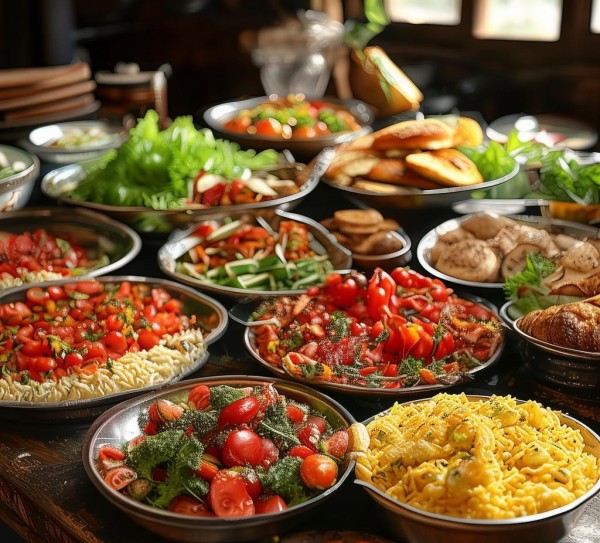 新鲜美味，每日美食推荐