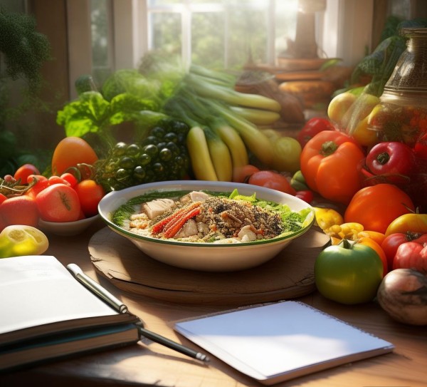 饮食智慧与生活平衡,如何在饮食中实现健康的生活方式 饮食智慧与生活平衡,如何在饮食中实现健康的生活方式