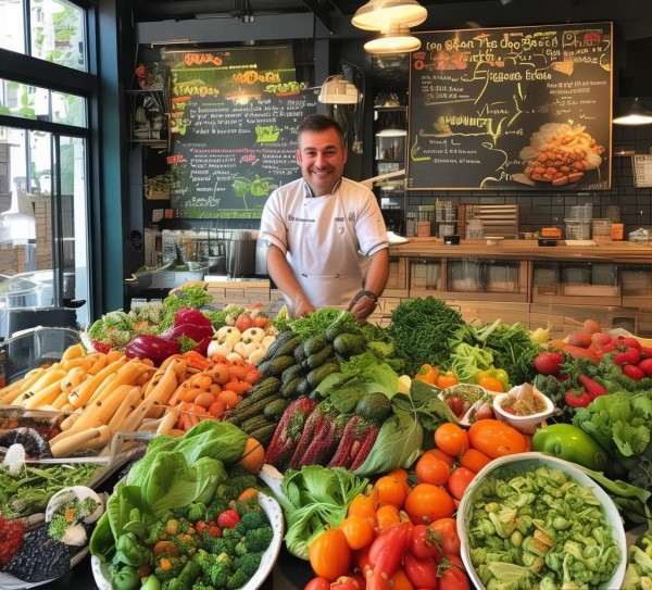 从清洁到健康餐饮，你的新选择