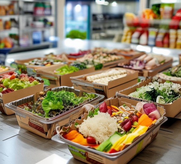 食堂盒饭,健康饮食的创新形式 食堂盒饭,健康饮食的创新形式