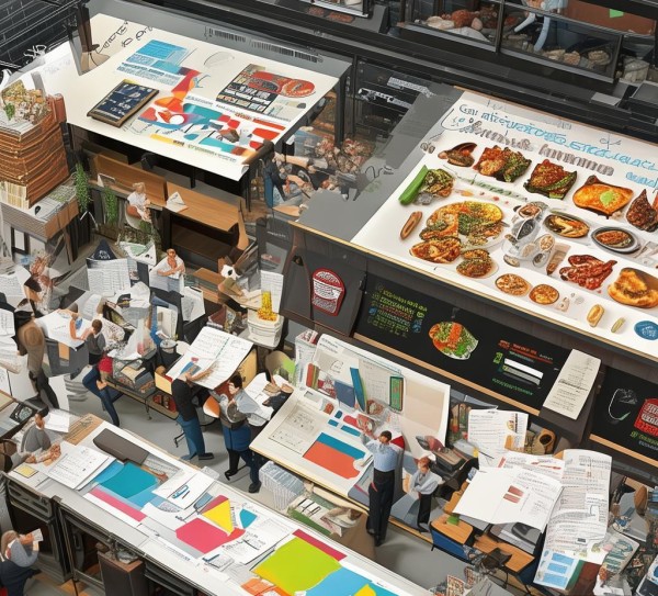 餐饮店开业前的营销方案——从策划到执行,一文全解析 餐饮店开业前的营销方案——从策划到执行,一文全解析