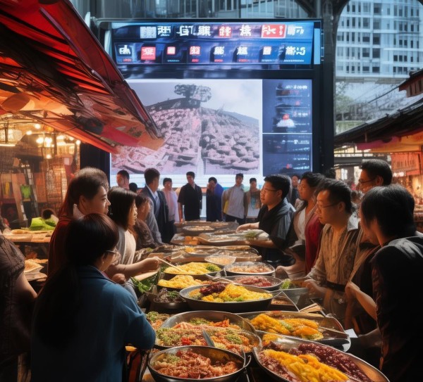 广视新闻与网络红餐饮,社会与文化的融合新篇章 广视新闻与网络红餐饮,社会与文化的融合新篇章